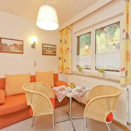 Spacious Near Trails, Cleaning Included Masserberg