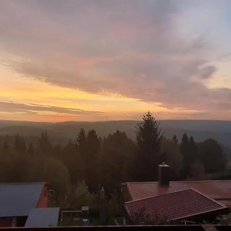 Spacious Near Trails, Cleaning Included Apartmán Masserberg