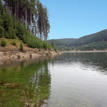 Spacious Near Trails, Cleaning Included Masserberg